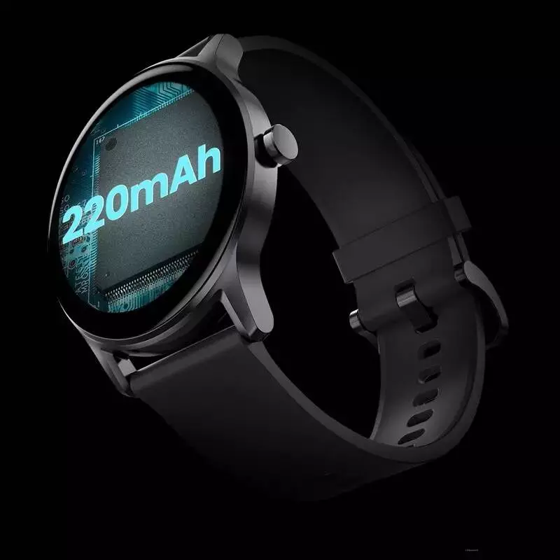 Умные часы Haylou Smart Watch GST-LS09A Black (Черный) EU Умные часы Haylou Smart Watch GST-LS09A Black (Черный) EU
