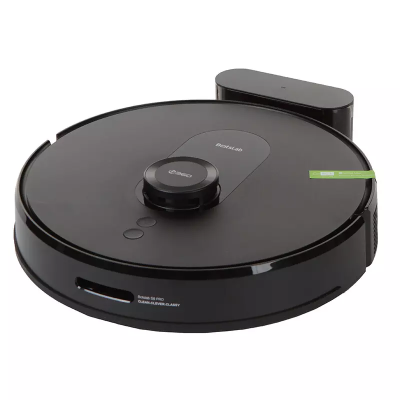 Робот-пылесос 360 Robot Vacuum S8 PRO Black (Черный) Робот-пылесос 360 Robot Vacuum S8 PRO Black (Черный)
