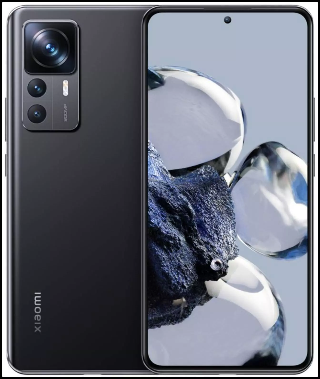 Xiaomi 12T Pro 12/256GB Black (Черный) Xiaomi 12T Pro 12/256GB Black (Черный)