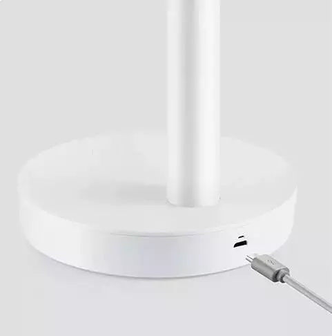 Настольный вентилятор Xiaomi JIPIN Desktop Fan JP-F01 White (Белый) Настольный вентилятор Xiaomi JIPIN Desktop Fan JP-F01 White (Белый)