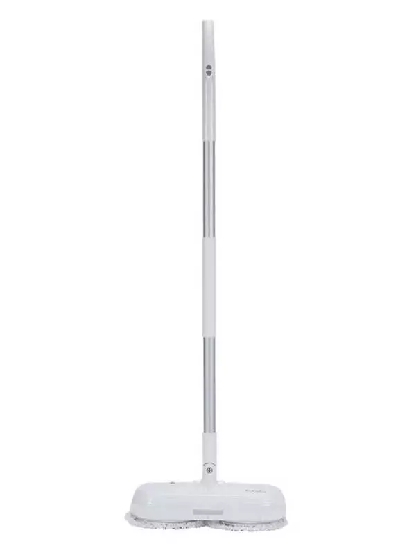 Электрошвабра Eureka Cordless Spray Spin Mop FC3 White (Белый) EU Электрошвабра Eureka Cordless Spray Spin Mop FC3 White (Белый) EU
