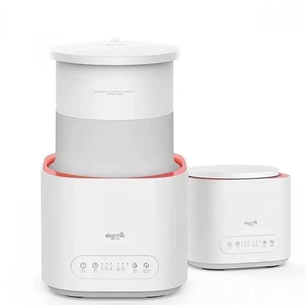 Увлажнитель воздуха с функцией ароматизации Deerma Dem-F235 3л White (Белый) Увлажнитель воздуха с функцией ароматизации Deerma Dem-F235 3л White (Белый)