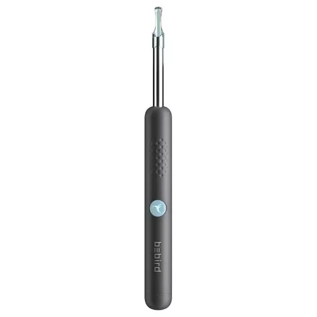 Умная ушная палочка Bebird Smart Visual Spoon Ear Stick R1+ Black (Черный) Умная ушная палочка Bebird Smart Visual Spoon Ear Stick R1+ Black (Черный)