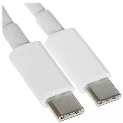 Кабель Xiaomi USB-C TO USB-C (SJX12ZM) White (Белый)