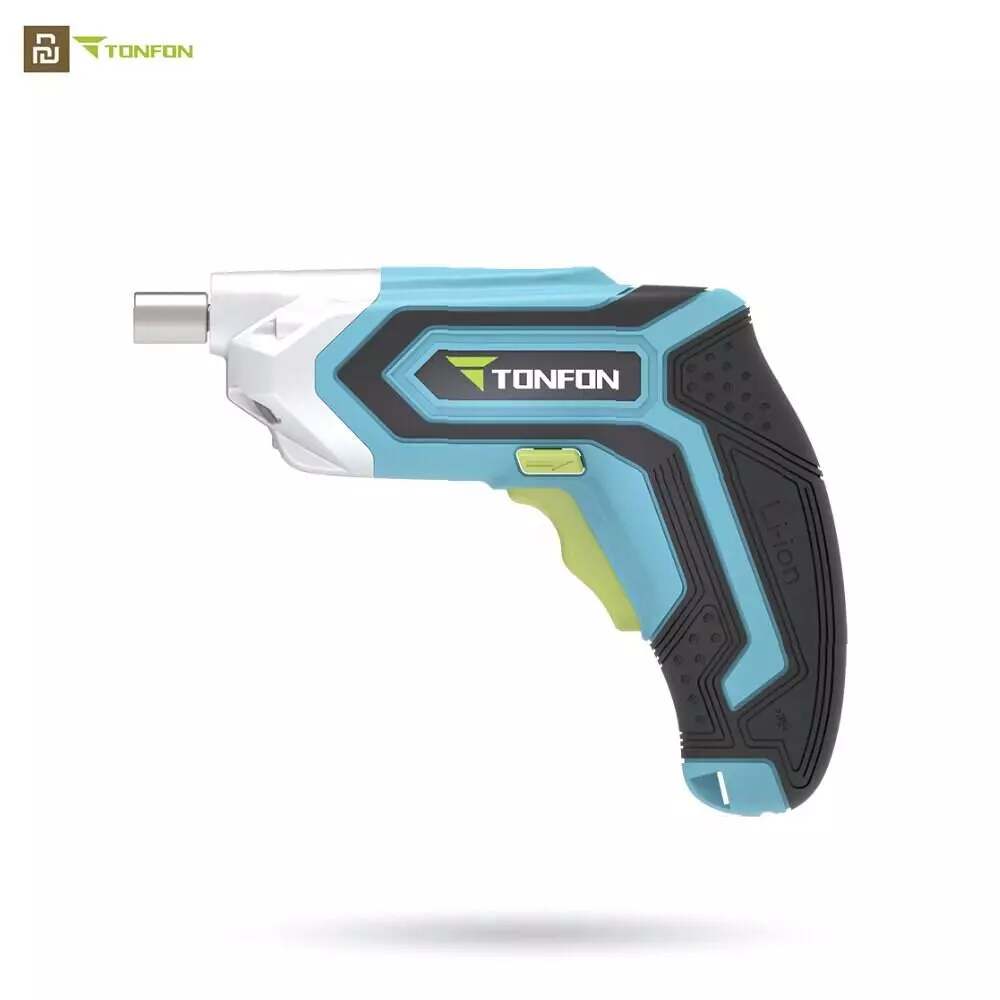 Аккумуляторная отвертка Xiaomi Tonfon 3.6V 1500mAh (3013227) Аккумуляторная отвертка Xiaomi Tonfon 3.6V 1500mAh (3013227)