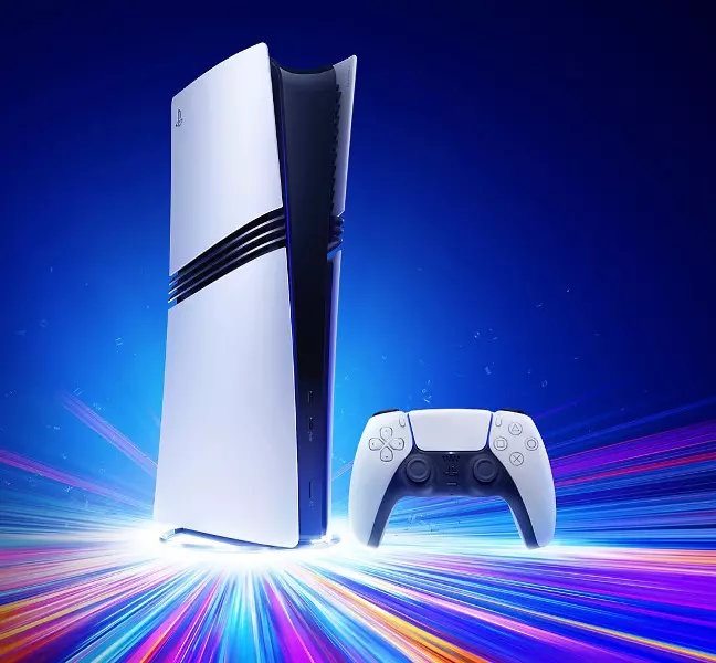 Игровая консоль Playstation 5 Pro Digital (CFI-7021B01) White (Белый) AE