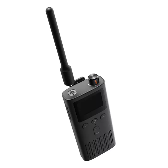 Рация Xiaomi Mijia Walkie Talkie 3 (XMDJJ05FY) Black (Черный)
