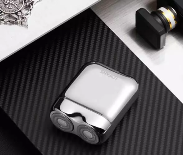 Электробритва Xiaomi Lofans Electric Shaver T3 Silver (Серебристый) Электробритва Xiaomi Lofans Electric Shaver T3 Silver (Серебристый)