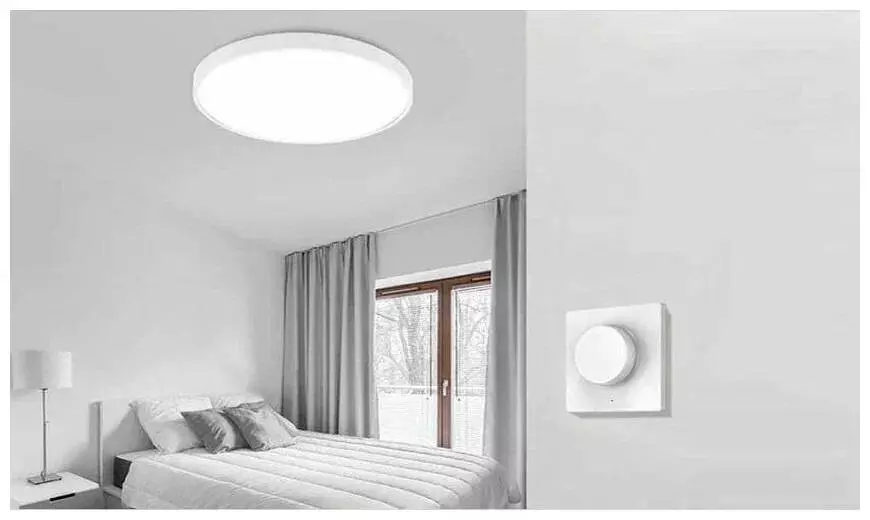 Потолочная лампа Yeelight Chuxin Smart LED Ceiling Light (C2001C550) White (Белый)