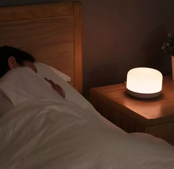 Ночник Yeelight LED Bedside Lamp D2 (YLCT01YL) White (Белый) Ночник Yeelight LED Bedside Lamp D2 (YLCT01YL) White (Белый)