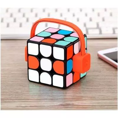 Кубик Рубик Giiker Metering Super Cube I3 Black (Черный) Кубик Рубик Giiker Metering Super Cube I3 Black (Черный)