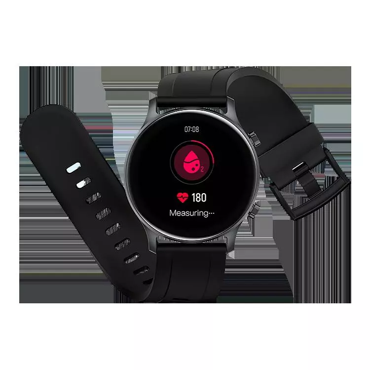 Умные часы Haylou RS3 LS04 Black (Черный) Global Version Умные часы Haylou RS3 LS04 Black (Черный) Global Version