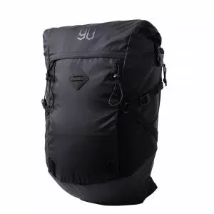 Рюкзак 90 Points Hike Basic Outdoor Backpack Black (Черный) Рюкзак 90 Points Hike Basic Outdoor Backpack Black (Черный)