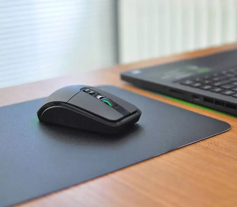 Коврик для мышки MIIIW Gaming Mouse Pad (MWGP01) Black (Черный) Коврик для мышки MIIIW Gaming Mouse Pad (MWGP01) Black (Черный)