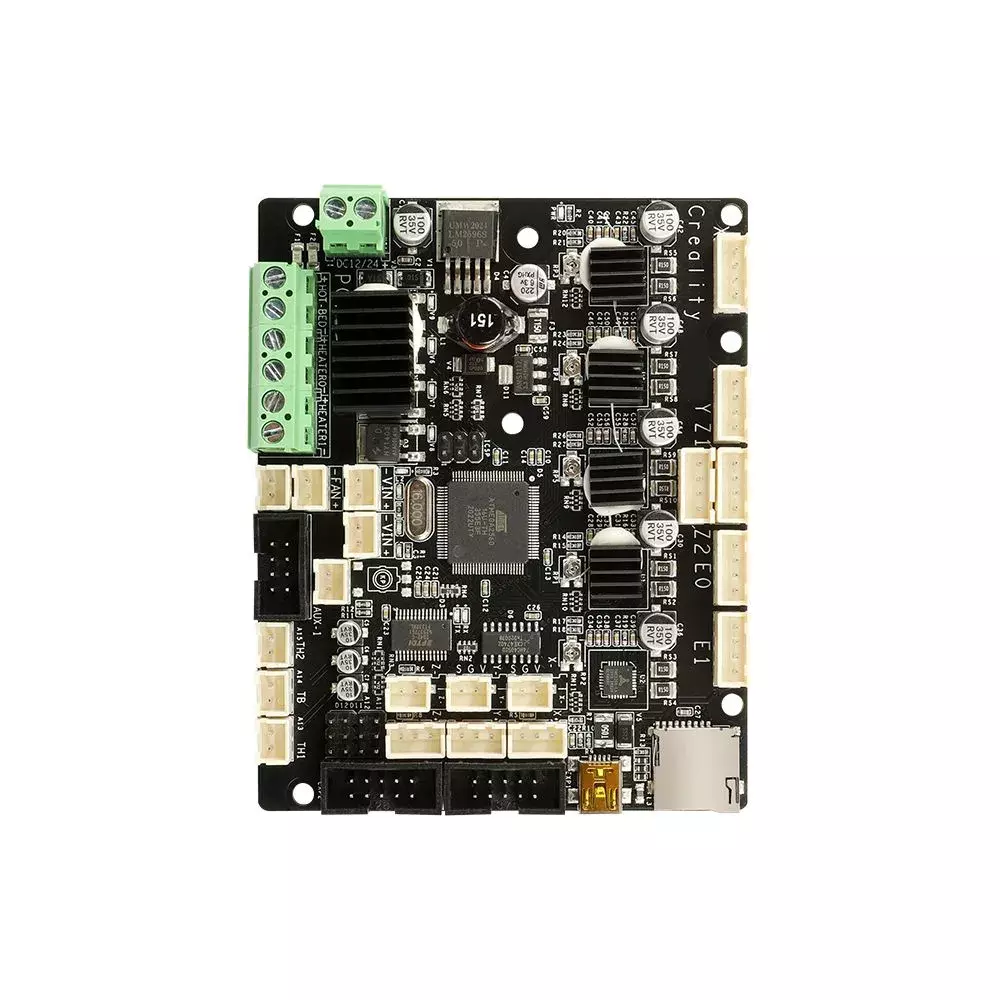Материнская плата Creality для 3D принтера Ender-5 Plus