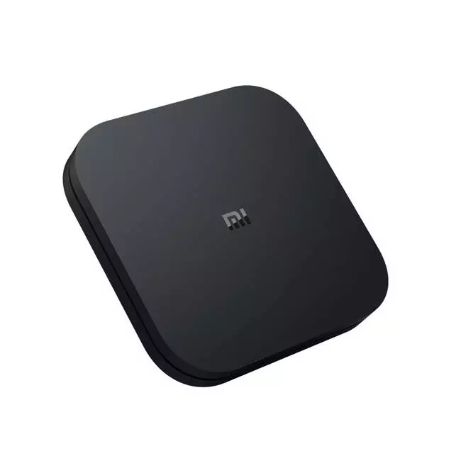 Медиаплеер Xiaomi Box S Black (Черный) Медиаплеер Xiaomi Box S Black (Черный)
