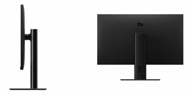 Монитор Xiaomi Display 1A 23.8" (XMMNT238CZ) Black (Черный) CN