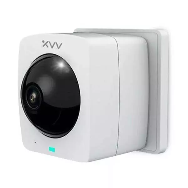 IP камера XiaoVV Smart Panoramic (XVV-1120S-A1) White (Белый) IP камера XiaoVV Smart Panoramic (XVV-1120S-A1) White (Белый)