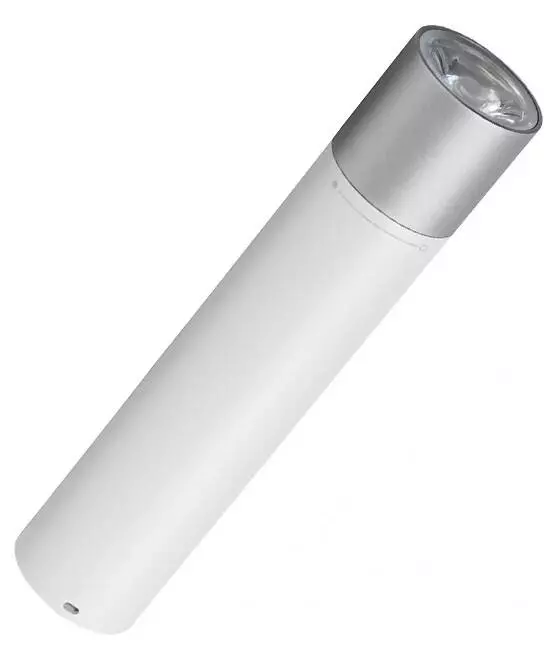 Фонарь Xiaomi Portable Flashlight LPB01ZM White (Белый) Фонарь Xiaomi Portable Flashlight LPB01ZM White (Белый)