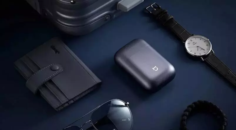 Электробритва Xiaomi Mijia Electric Shaver S600 Black (Черный)