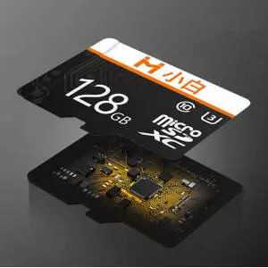 Карта памяти Xiaomi Imilab Xiaoba microSD 128GB Black (Черный) Карта памяти Xiaomi Imilab Xiaoba microSD 128GB Black (Черный)