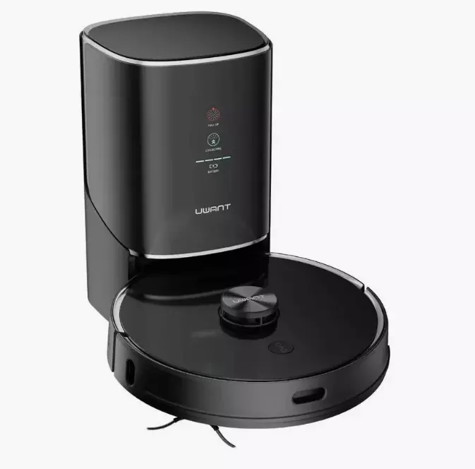 Робот-пылесос Uwant U100 Black (Черный) Робот-пылесос Uwant U100 Black (Черный)