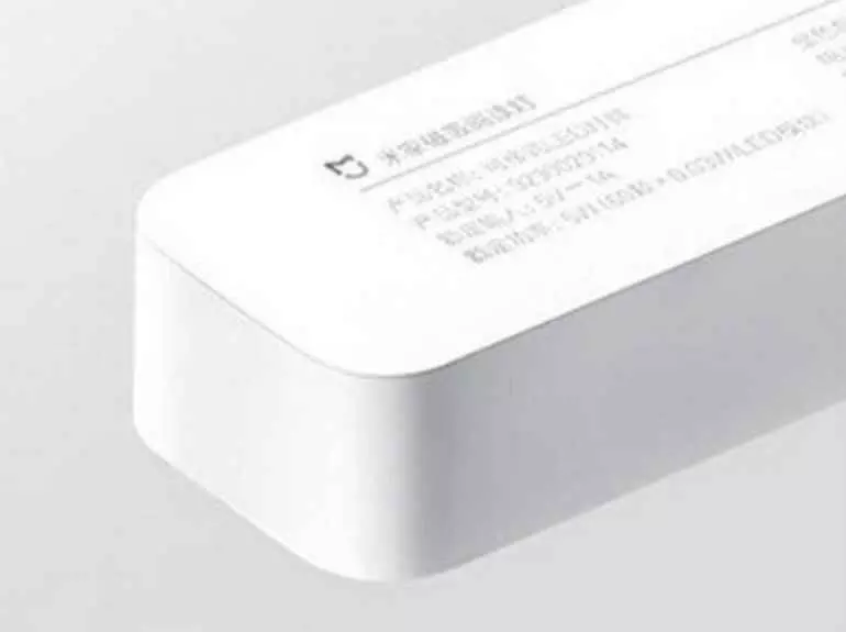 Умная магнитная лампа Xiaomi Mijia Magnetic Reading Lamp (9290029114) White (Белый) Умная магнитная лампа Xiaomi Mijia Magnetic Reading Lamp (9290029114) White (Белый)