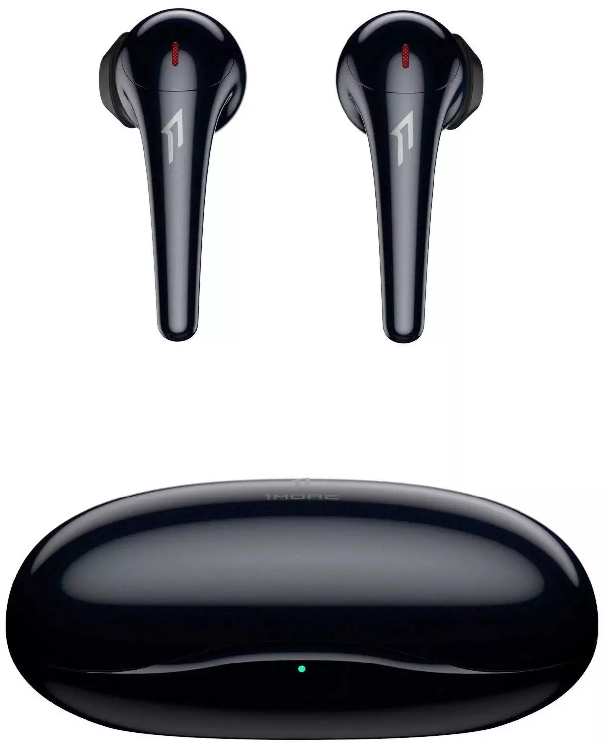 Беспроводные наушники 1MORE ComfoBuds 2 ES303 Black (Черный) CN