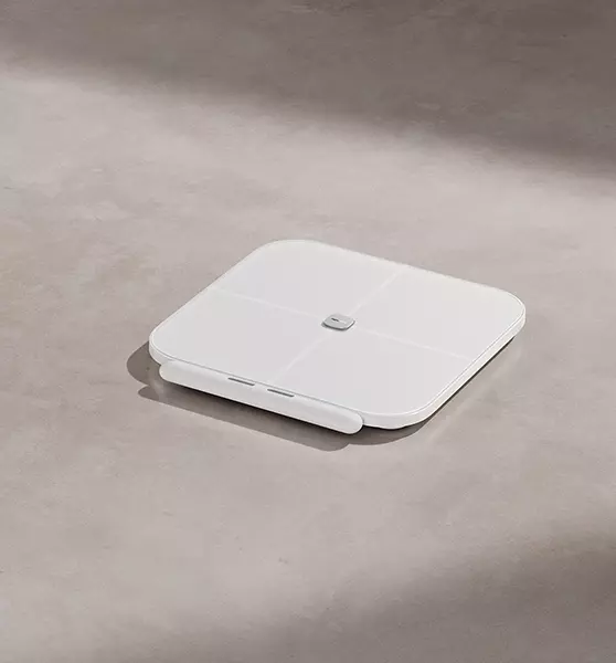 Весы Mijia Smart Scale S800 (MJTZC04YM) White (Белый) Весы Mijia Smart Scale S800 (MJTZC04YM) White (Белый)