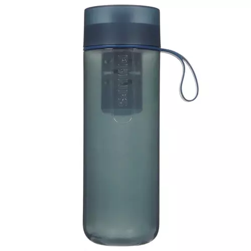 Бутылка-фильтр для фитнеса Philips GoZero 590 мл (AWP2712BLR/31) Dark Blue (Темно-синий) Бутылка-фильтр для фитнеса Philips GoZero 590 мл (AWP2712BLR/31) Dark Blue (Темно-синий)