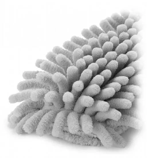 Тряпка для щетки Xiaomi Yijie Cleaning Brush YB-01 Gray (Серый)