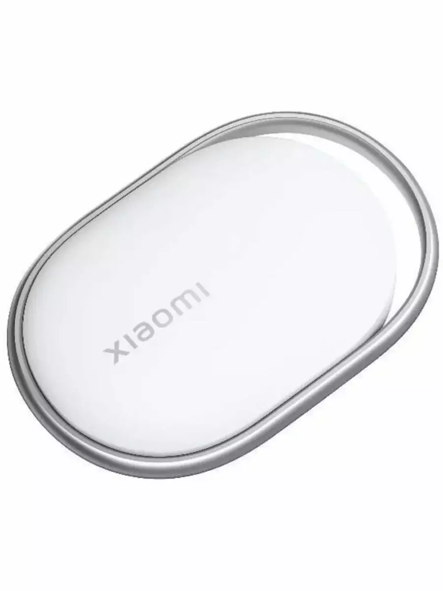 Умный трекер для поиска вещей Xiaomi Tag (M2543T1) BHR08SPGL (1шт. в комплекте) Silver (Серебристый) Умный трекер для поиска вещей Xiaomi Tag (M2543T1) BHR08SPGL (1шт. в комплекте) Silver (Серебристый)