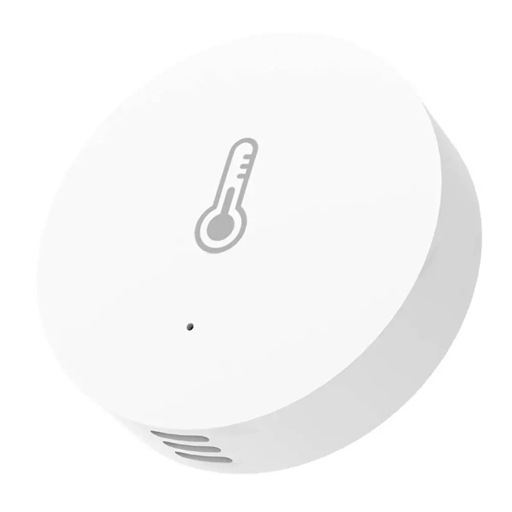 Комнатный активный датчик температуры и влажности Aqara Smart Home (WSDCGQ01LM)