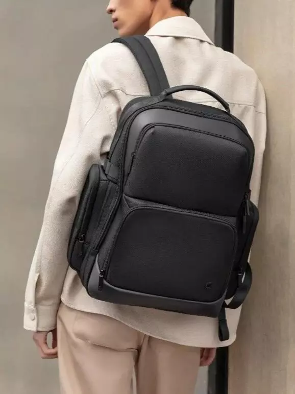 Рюкзак Xiaomi Mijia Business large-capacity backpack Black (Черный) CN