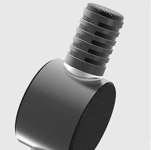 Микрофон Xiaomi Otaru HoHo Sound Mic A3 Gray (Серый) Микрофон Xiaomi Otaru HoHo Sound Mic A3 Gray (Серый)