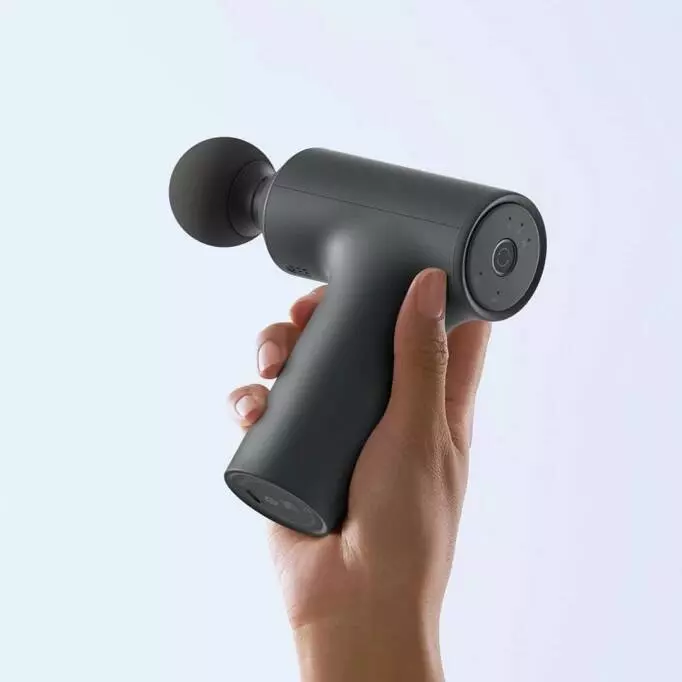 Массажный пистолет Xiaomi Mijia Mini 2C (MJJMQ03YM) Gray (Серый) Массажный пистолет Xiaomi Mijia Mini 2C (MJJMQ03YM) Gray (Серый)