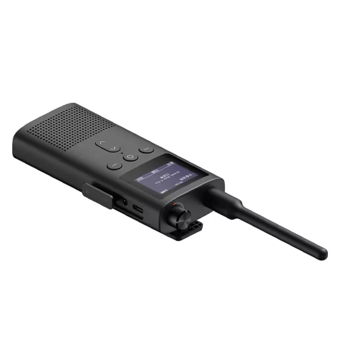 Рация Xiaomi Mijia Walkie Talkie 3 (XMDJJ05FY) Black (Черный) Рация Xiaomi Mijia Walkie Talkie 3 (XMDJJ05FY) Black (Черный)