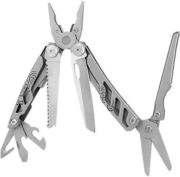 Мультитул NexTool Multifunction Knife Pro (NE20143) Silver (Серебристый) Мультитул NexTool Multifunction Knife Pro (NE20143) Silver (Серебристый)