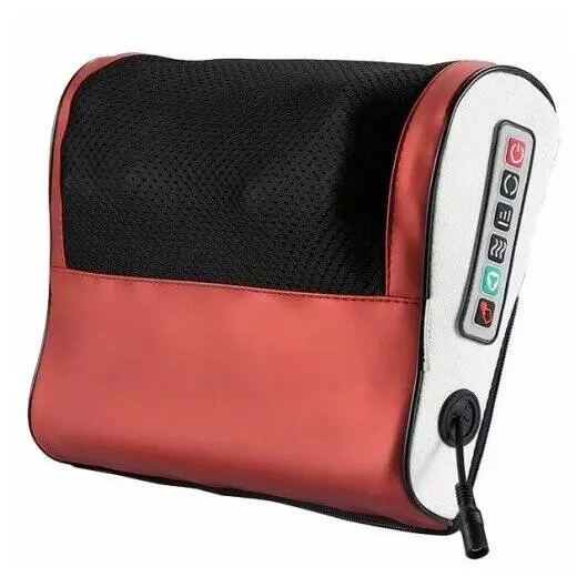 Массажная подушка Xiaomi Bomidi Massage Pillow MP1 Red (Красный) Массажная подушка Xiaomi Bomidi Massage Pillow MP1 Red (Красный)