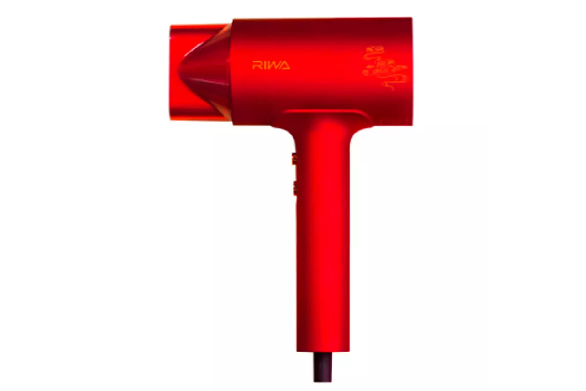 Фен RIWA Hair Dryer RC-7811 Red (Красный) Global Version Фен RIWA Hair Dryer RC-7811 Red (Красный) Global Version