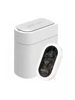 Мусорное ведро Townew T3, 13 л White (Белый) Мусорное ведро Townew T3, 13 л White (Белый)