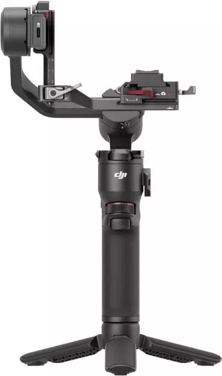 Электрический стабилизатор DJI RS 3 Mini Black (Черный) Электрический стабилизатор DJI RS 3 Mini Black (Черный)