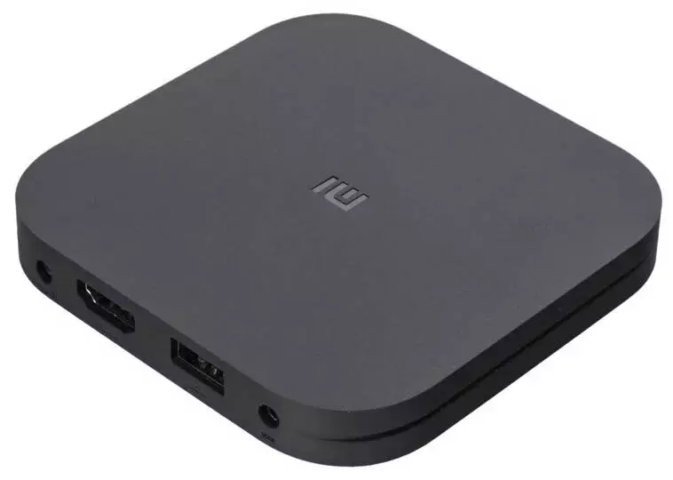 Медиаплеер Xiaomi Box S Black (Черный) Медиаплеер Xiaomi Box S Black (Черный)