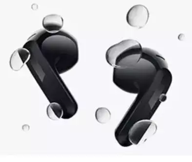 Беспроводные наушники Xiaomi Redmi Buds 6S Black (Черный)