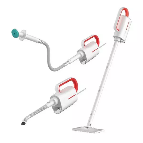 Пароочиститель Deerma DEM-ZQ600 White (Белый)