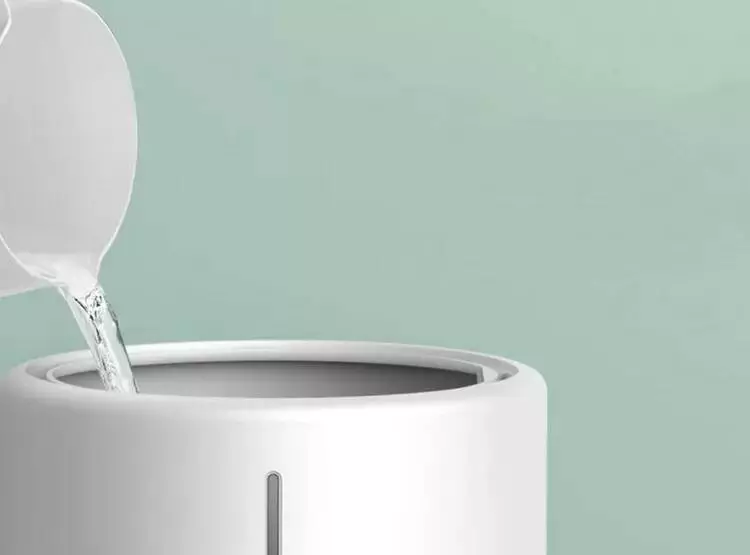 Увлажнитель воздуха Xiaomi Smart Sterilization Humidifier S (MJJSQ03DY) White (Белый) Увлажнитель воздуха Xiaomi Smart Sterilization Humidifier S (MJJSQ03DY) White (Белый)