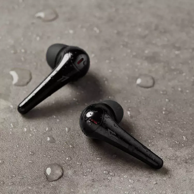 Беспроводные наушники 1MORE ComfoBuds Pro ES 901 Black (Черный) CN