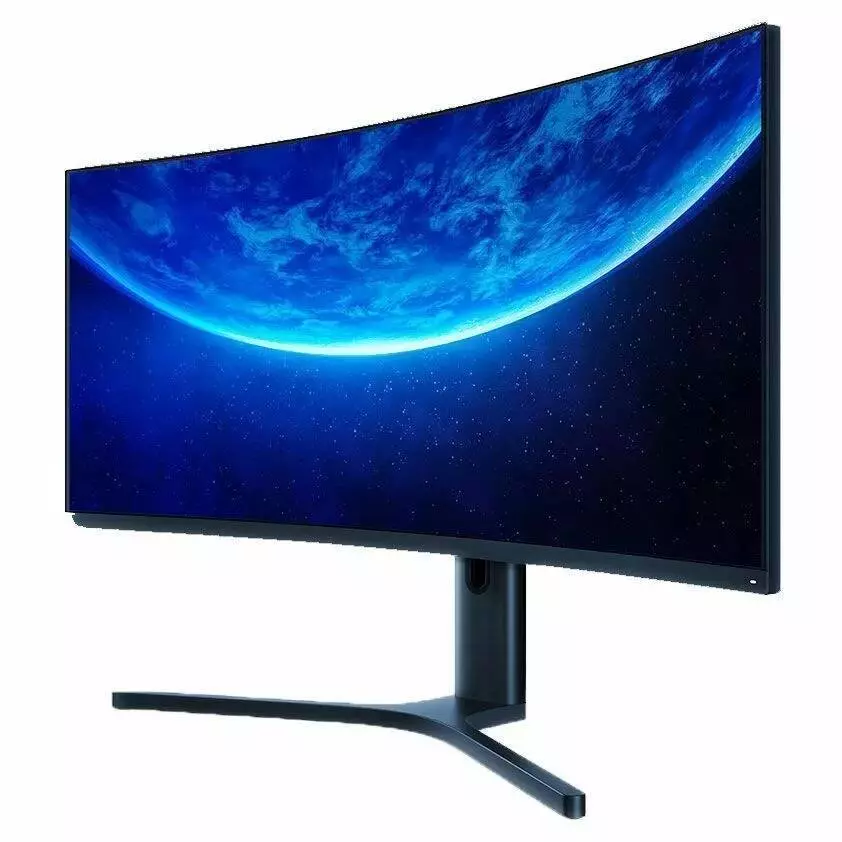 Монитор Xiaomi Surface Display 34" (XMMNTWQ34) Black (Черный) CN Монитор Xiaomi Surface Display 34" (XMMNTWQ34) Black (Черный) CN