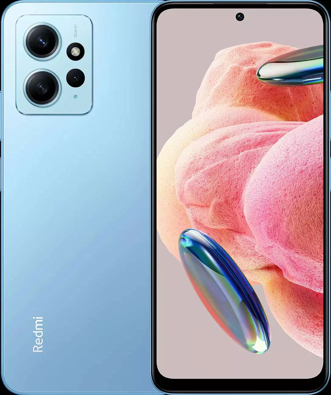 Xiaomi Redmi Note 12 4G 6/128GB Blue (Синий) Xiaomi Redmi Note 12 4G 6/128GB Blue (Синий)