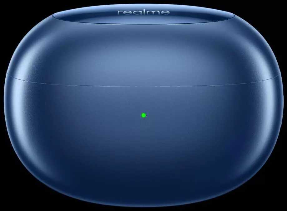 Беспроводные наушники Realme Buds Air 3 Blue (Синий) Global Version